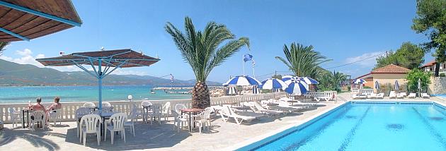 Agia Kiriaki Beach Bungalows - Alykanas Zakynthos
