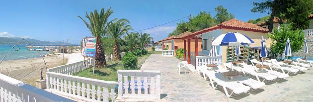 Agia Kiriaki Beach Bungalows - Alykanas Zakynthos
